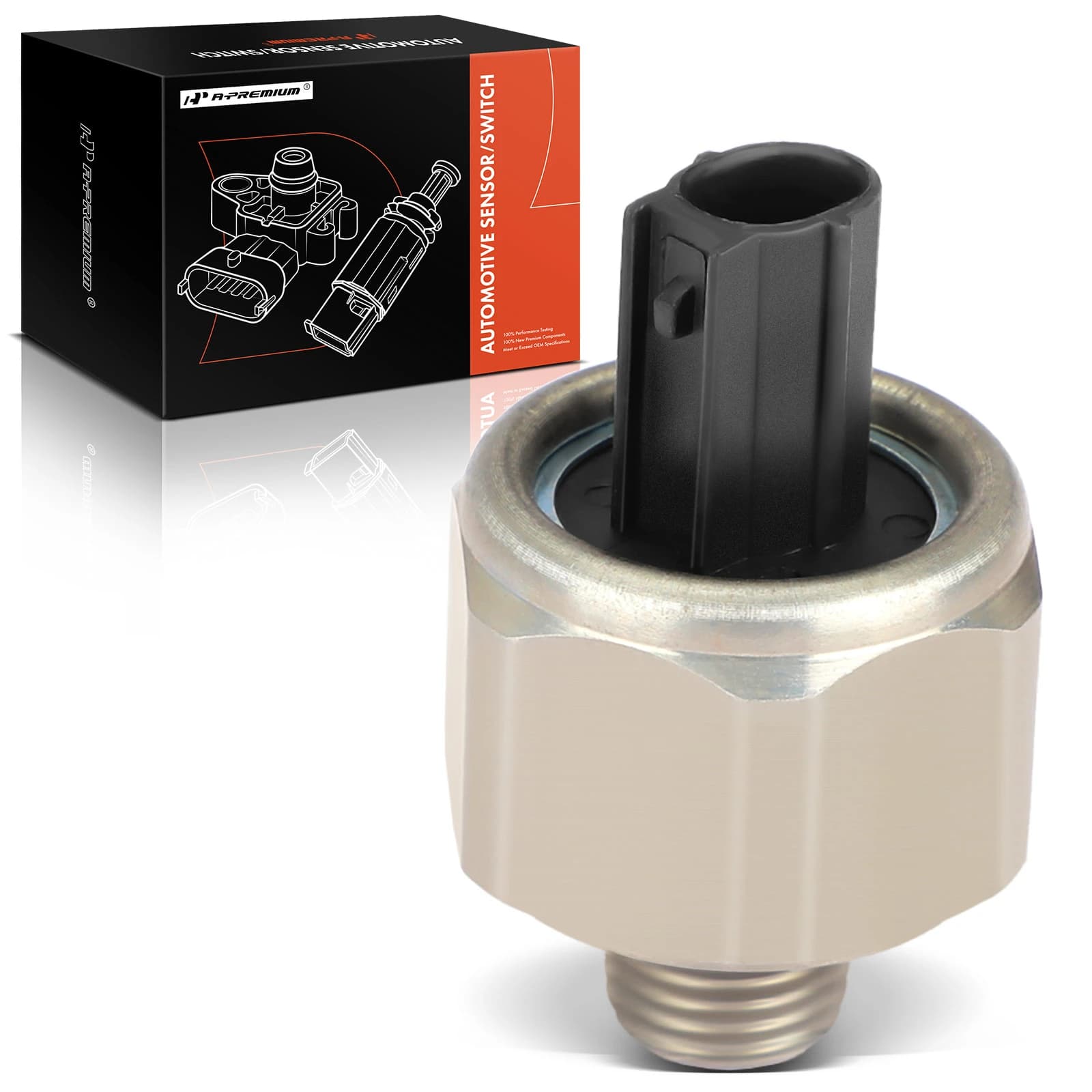 Knock Detonation Sensor for Honda Accord Civic CR-V Acura Element RDX RSX