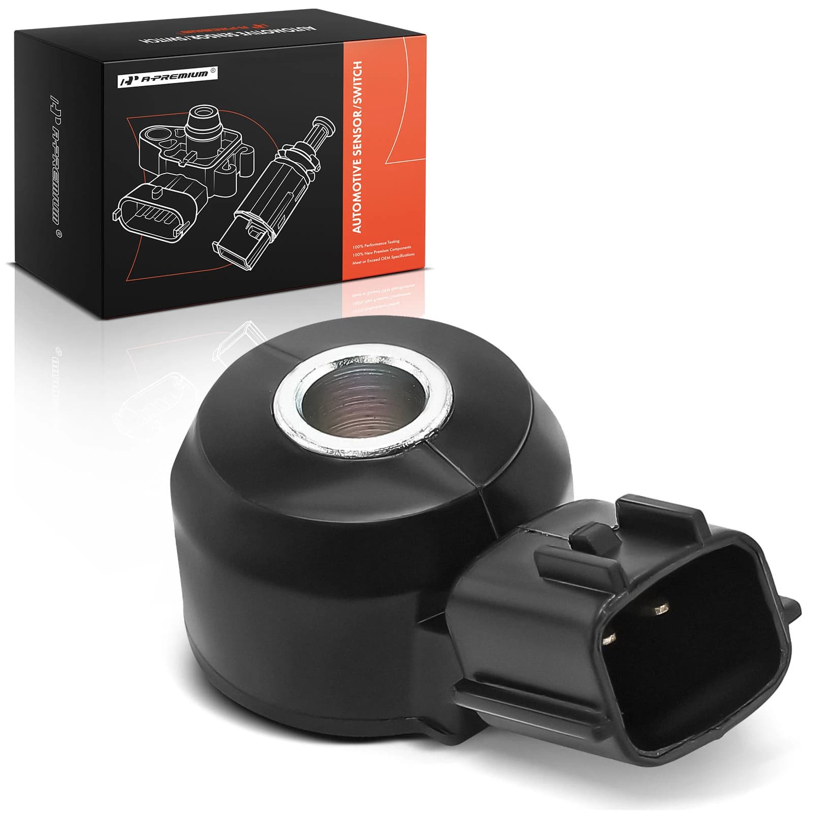 Knock Detonation Sensor for Nissan Frontier Pathfinder Quest Xterra Mercury Villager