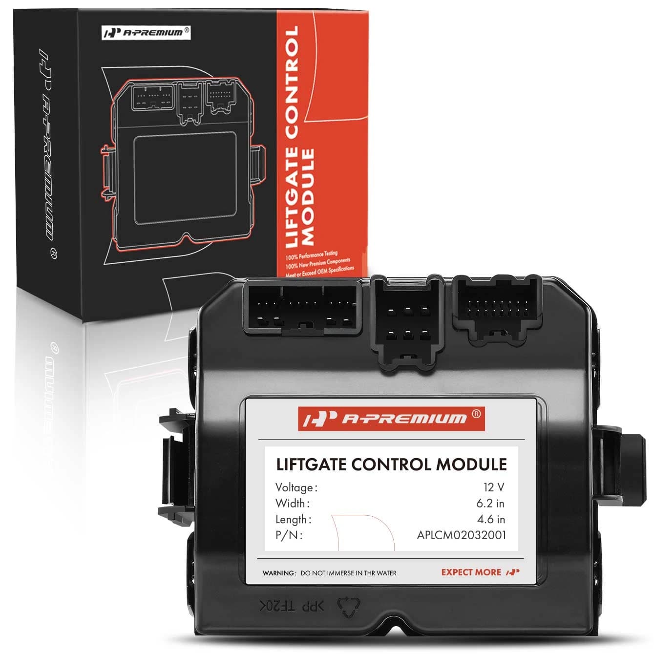 New Rear Power Liftgate Control Module TB5 for Cadillac SRX 2010-2014