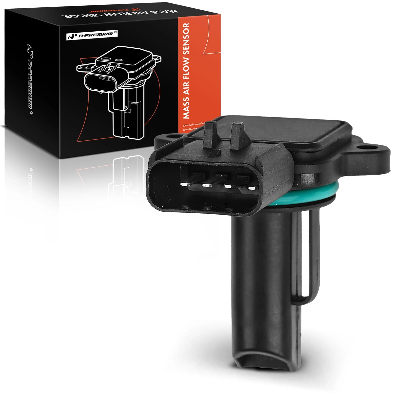 Mass Air Flow Sensor for Ram 2500 2010-2018 3500 4500 Dodge Ram 2500 L6 6.7L