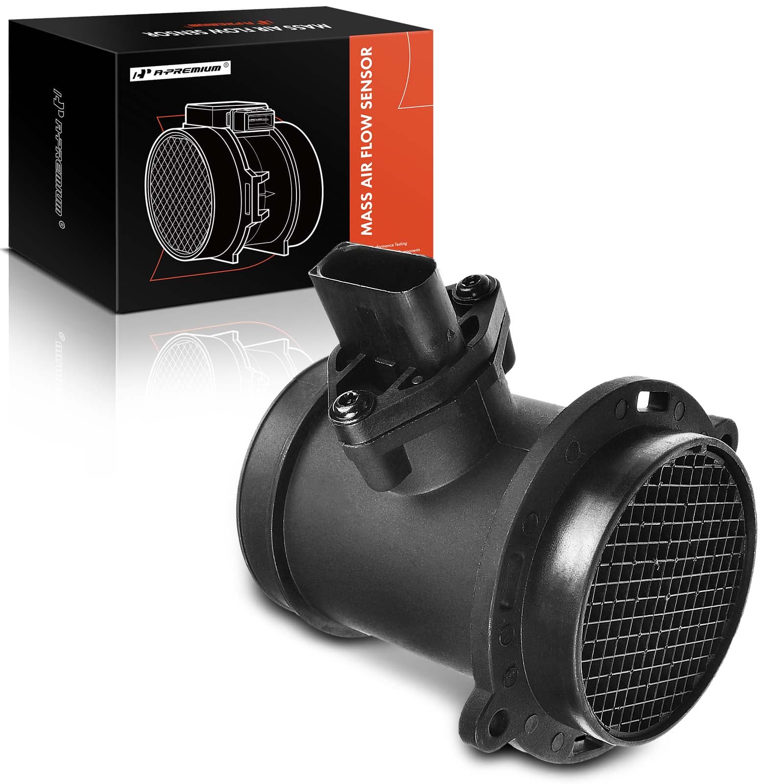 Mass Air Flow Sensor for Mercedes-Benz W210 E300 1998-1999 L6 3.0L