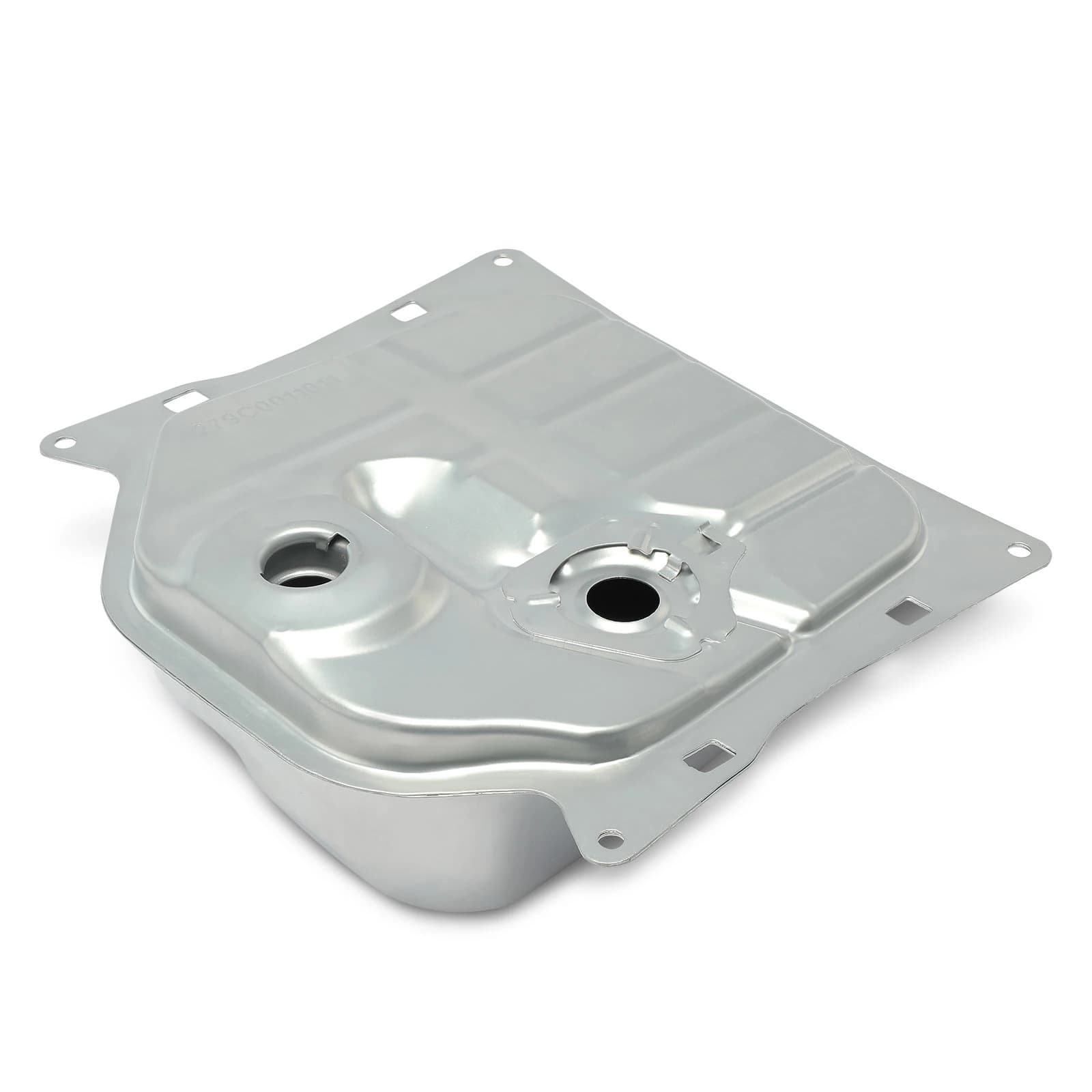 Silver Fuel Tank for Honda Metropolitan 50 2002-2009 2013-2019 Ruckus 50