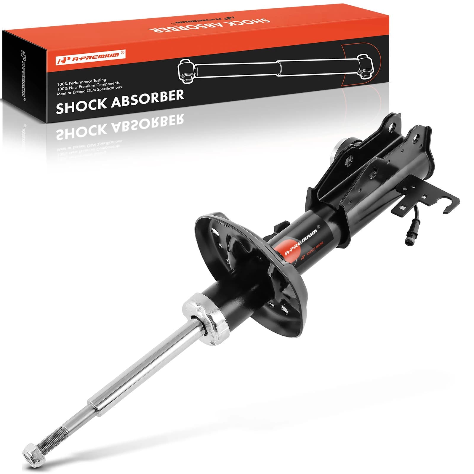 Front Driver Magnetic Shock Absorber for Buick Regal 2011-2013 2.0L 2.4L