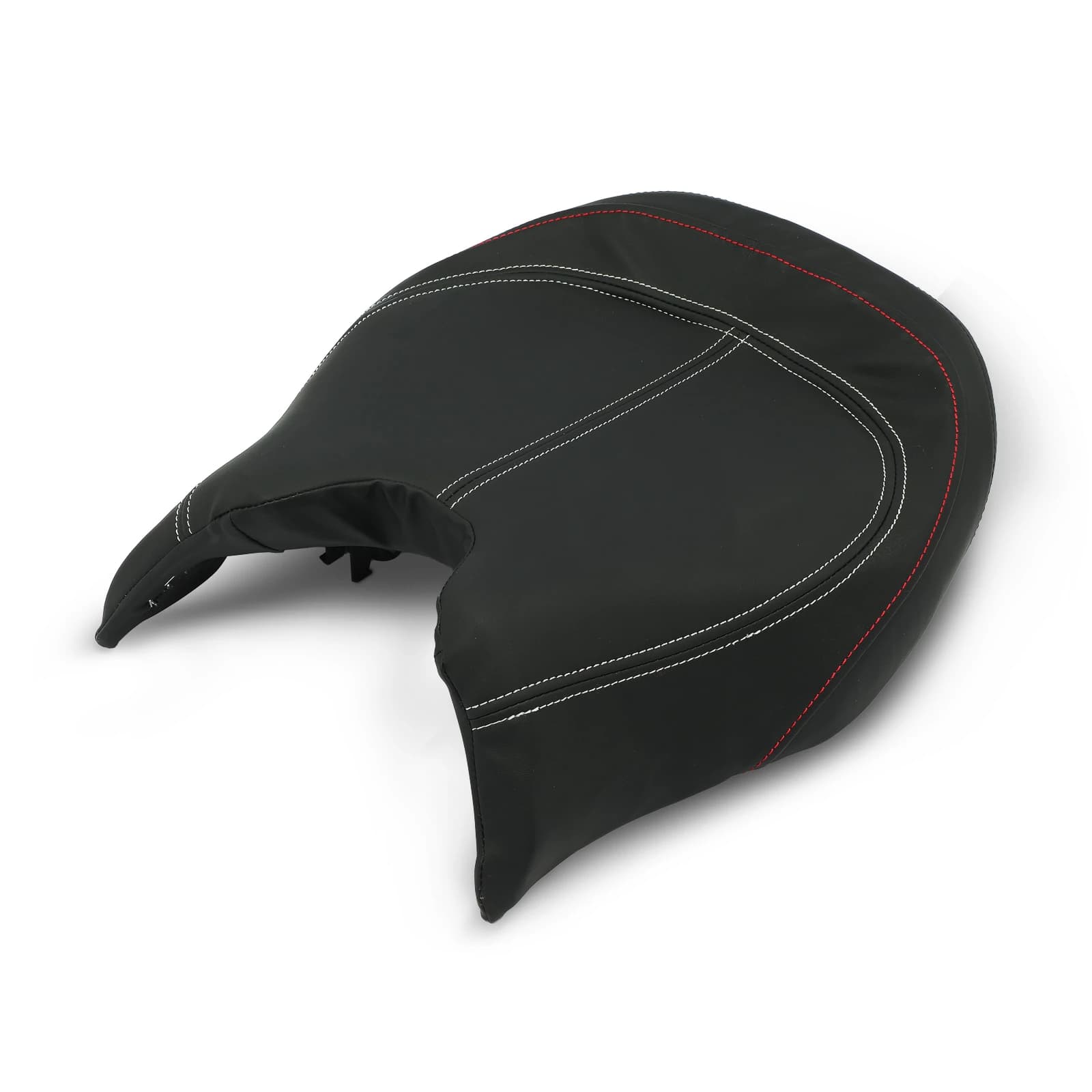 Black Motorcycle Driver Comfort Seat for Can-Am Ryker 600 Ryker 900 2019-2023