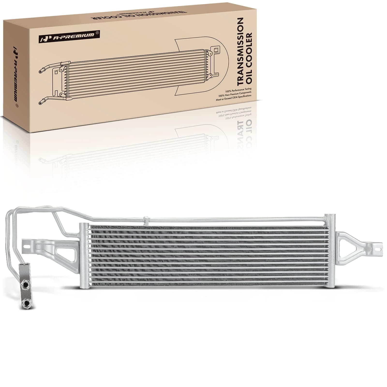 Automatic Transmission Oil Cooler for Chevrolet Trailblazer Buick Encore GX FWD