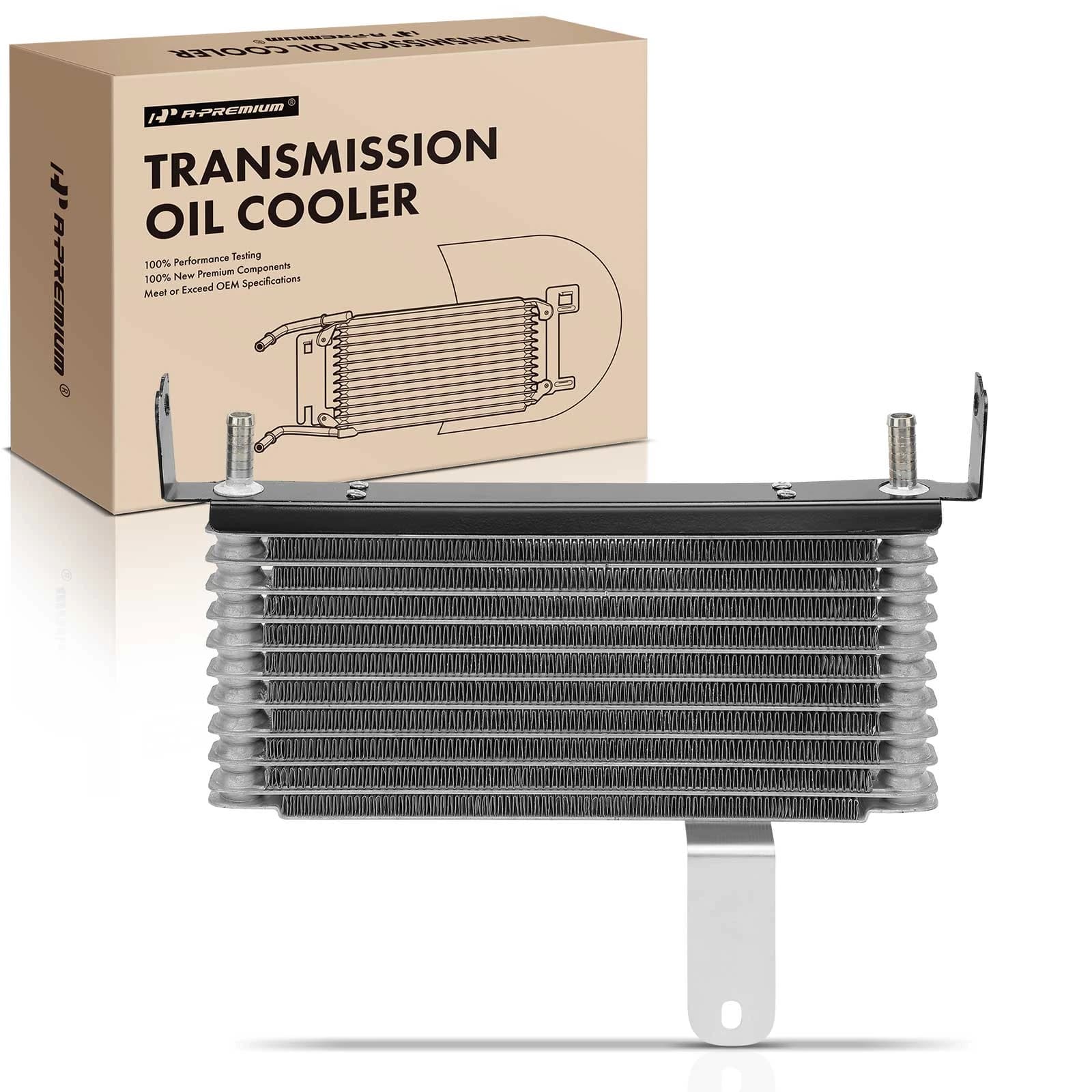 Transmission Oil Cooler for Ford E-150 E-250 E-350 Club Wagon E-450 Super Duty