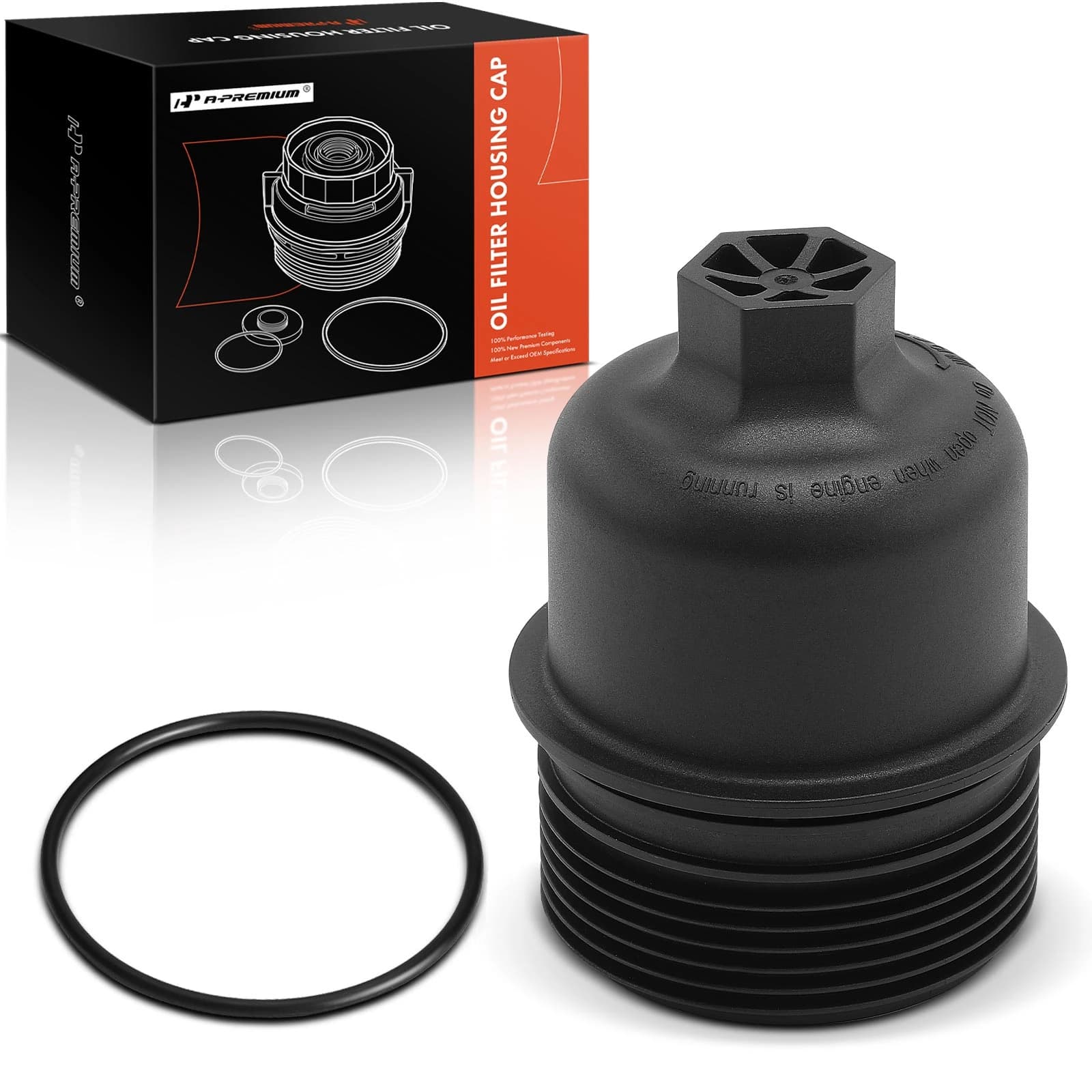 Oil Filter Housing Cover for Chrysler 300 Dodge Grand Caravan Jeep