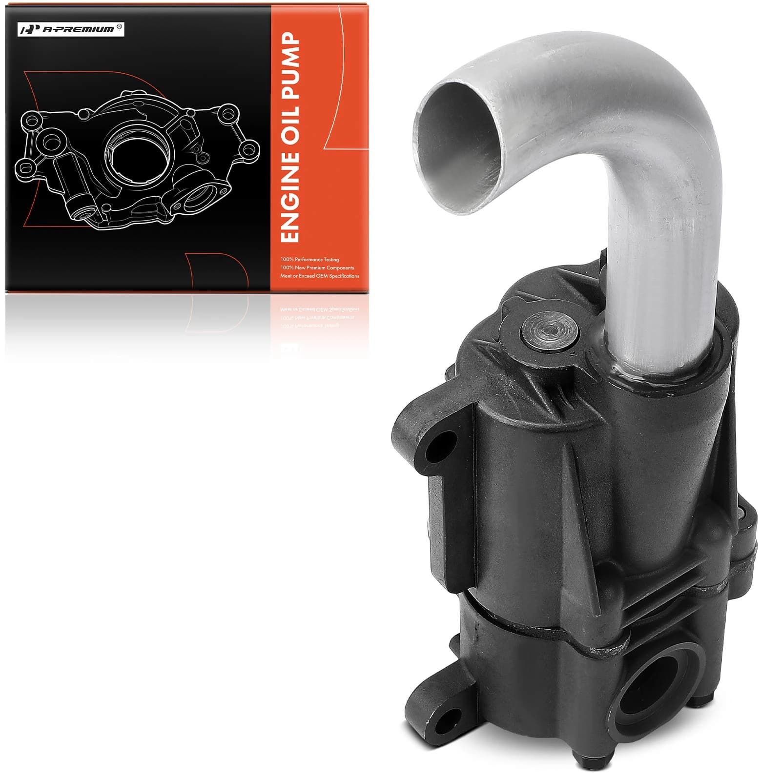 Oil Pump for Porsche 914 1970-1972 H6 2.0L 911 1965-1983