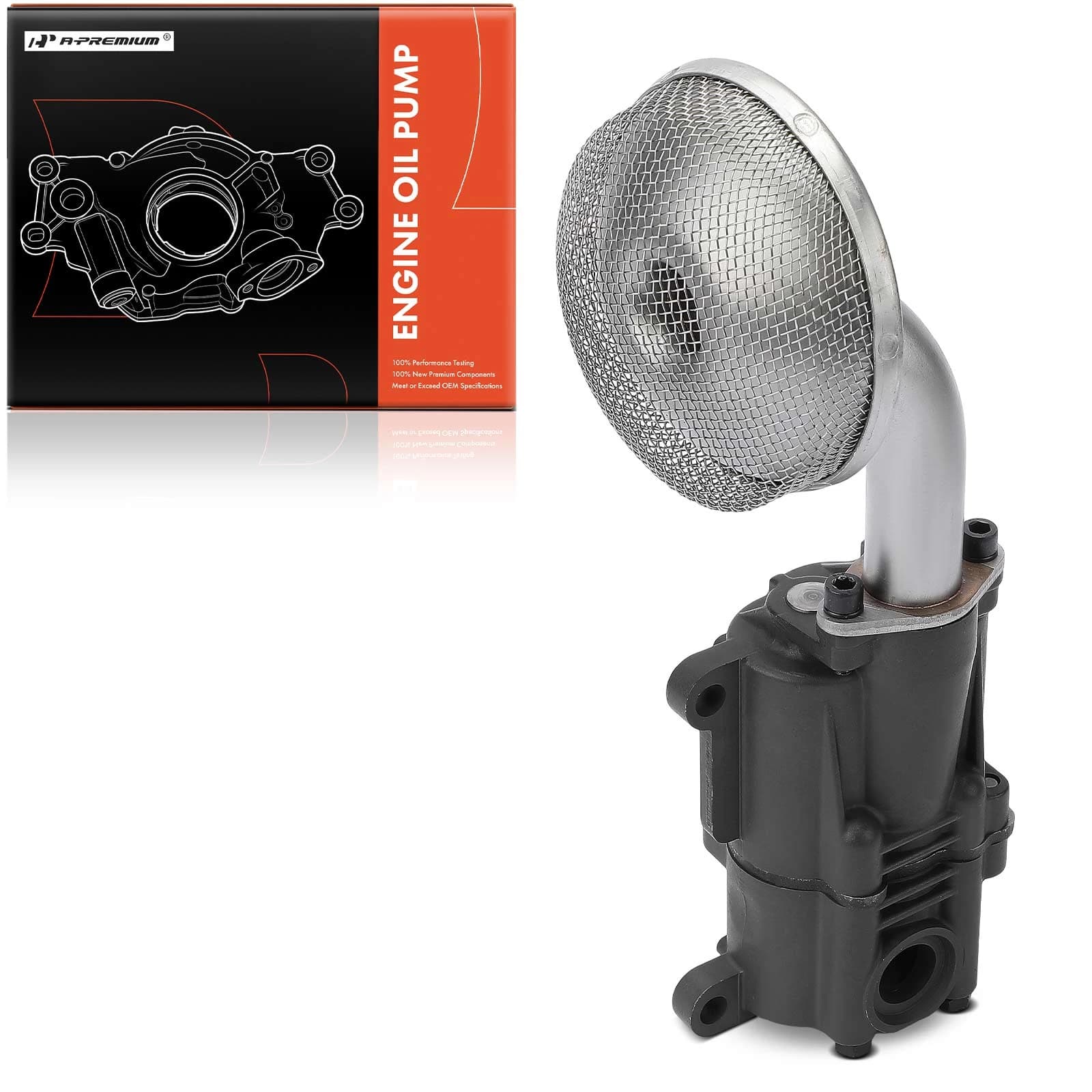 Oil Pump for Porsche 911 1965-1989 GAS 91110700805