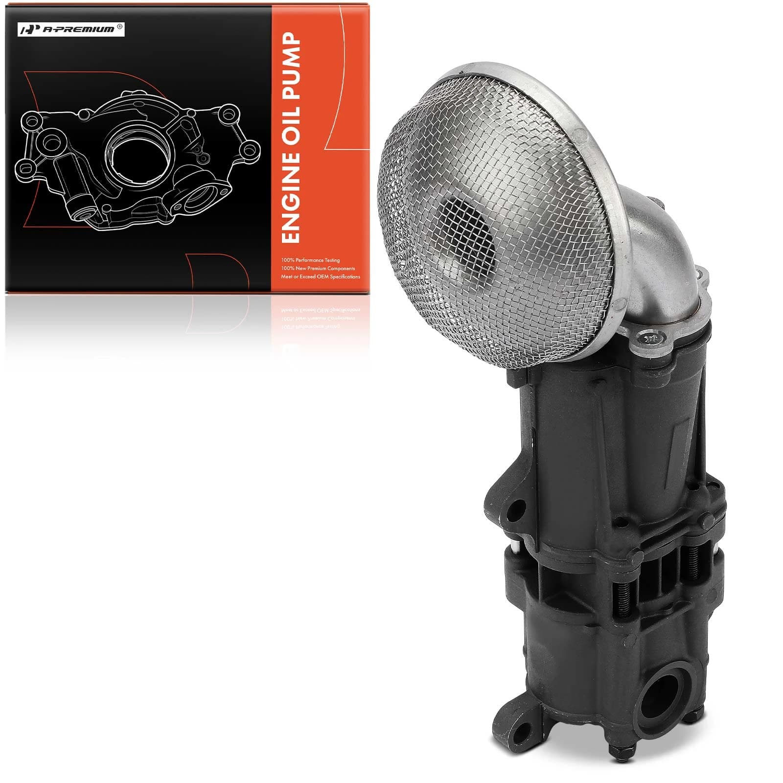 Oil Pump for Porsche 911 1989-1998 H6 3.6L GAS 96410701114