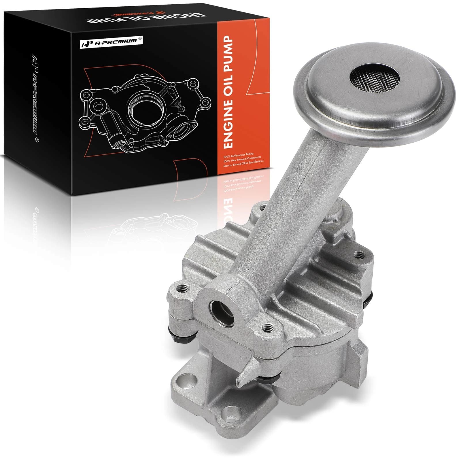 Engine Oil Pump for Volvo DL 1984 240 1990-1993 242 244 245 264 740 745 760 780 940