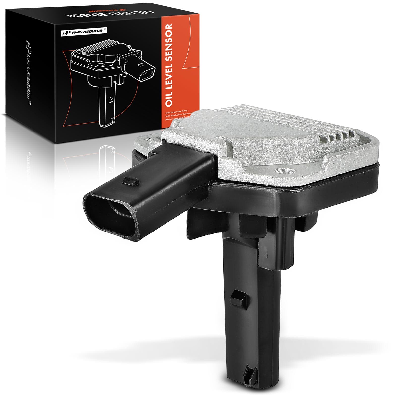 Oil Level Sensor for Audi A4 A6 S4 TT Porsche Cayenne VW Beetle Jetta Touareg CC
