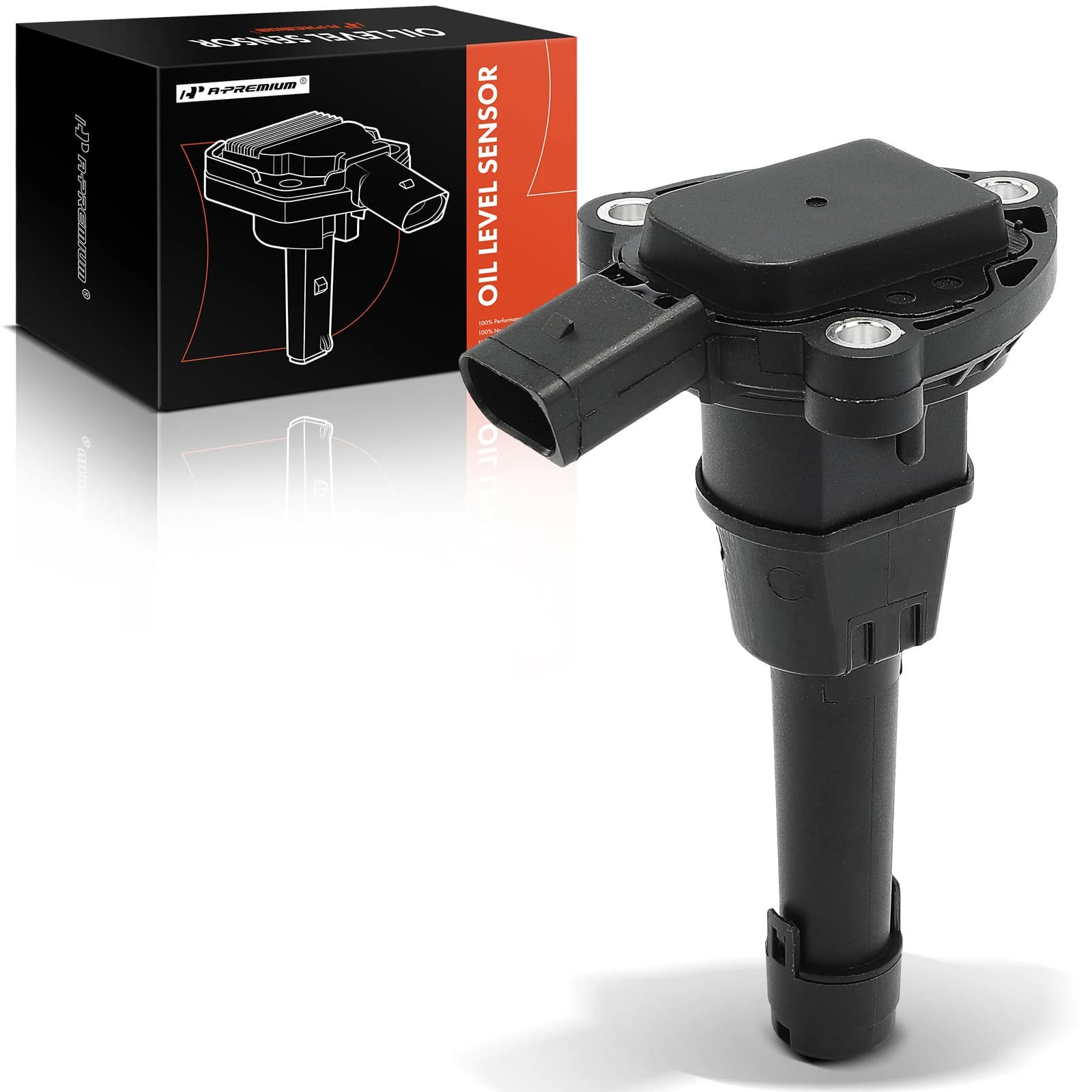 Engine Oil Level Sensor for Audi A6 A7 A8 Quattro Q7 S4 S5 S6 S7 S8 RS6 RS7