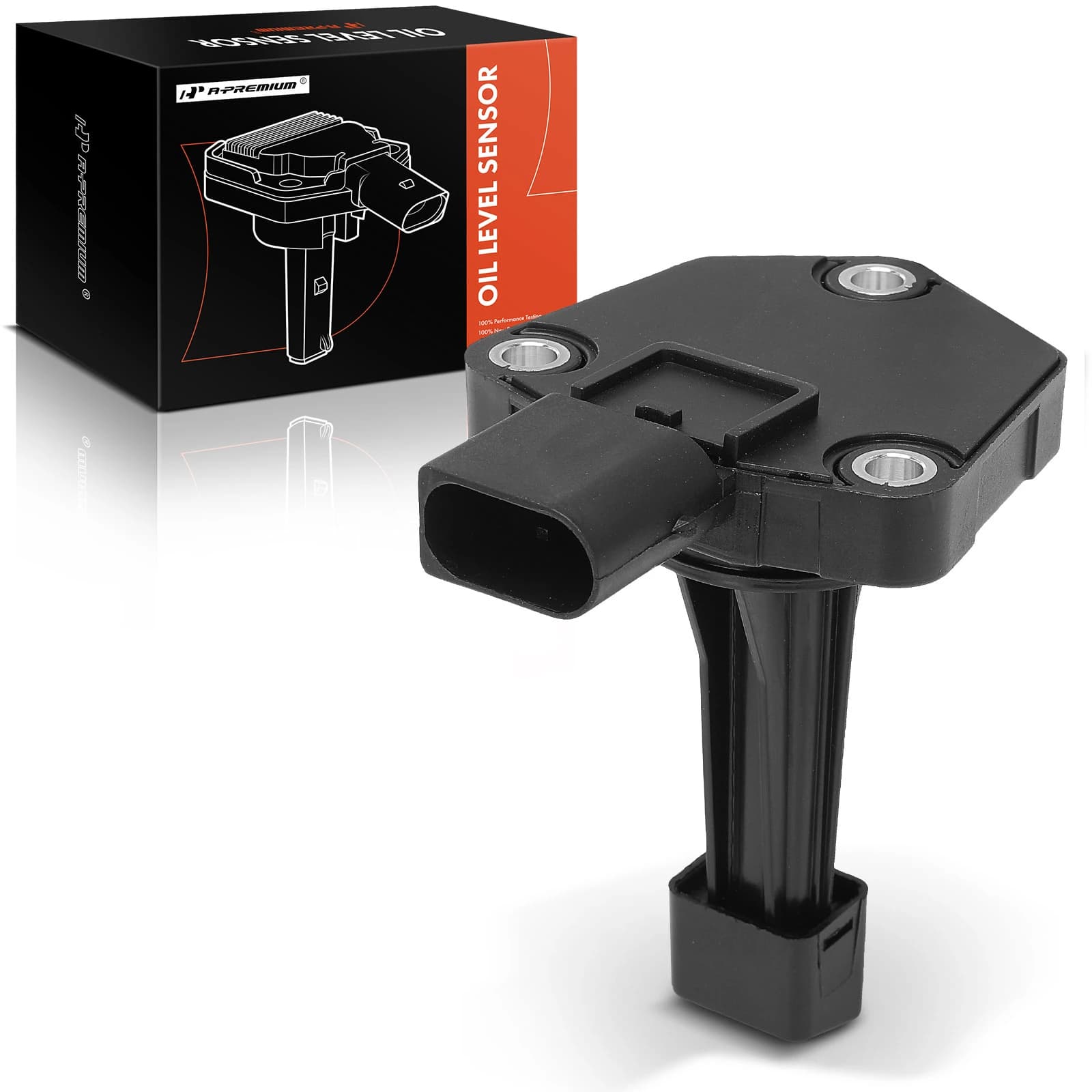 Engine Oil Level Sensor for Volvo S60 2011-2016 V60 2015-2016 V70 2008-2010