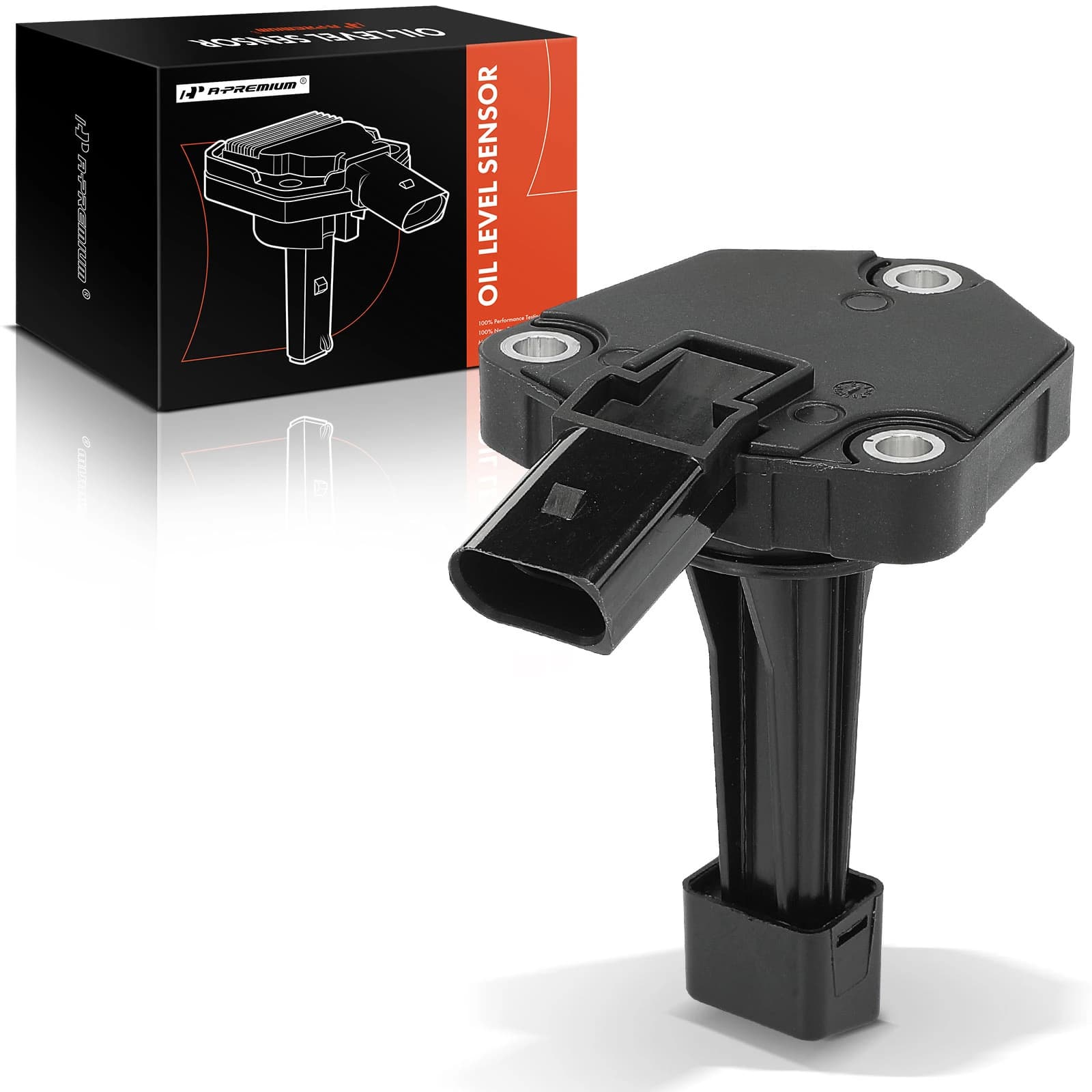 Engine Oil Level Sensor for Audi A4 2009-2012 A5 2010-2011 A6 2009-2011 TT