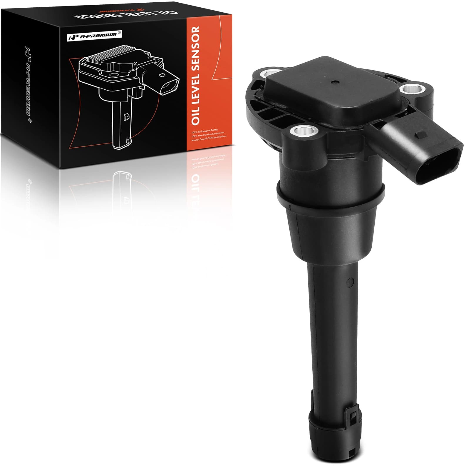 Engine Oil Level Sensor for Audi A4 2017-2020 Q5 2018-2020 Q7 A5 Quattro S4