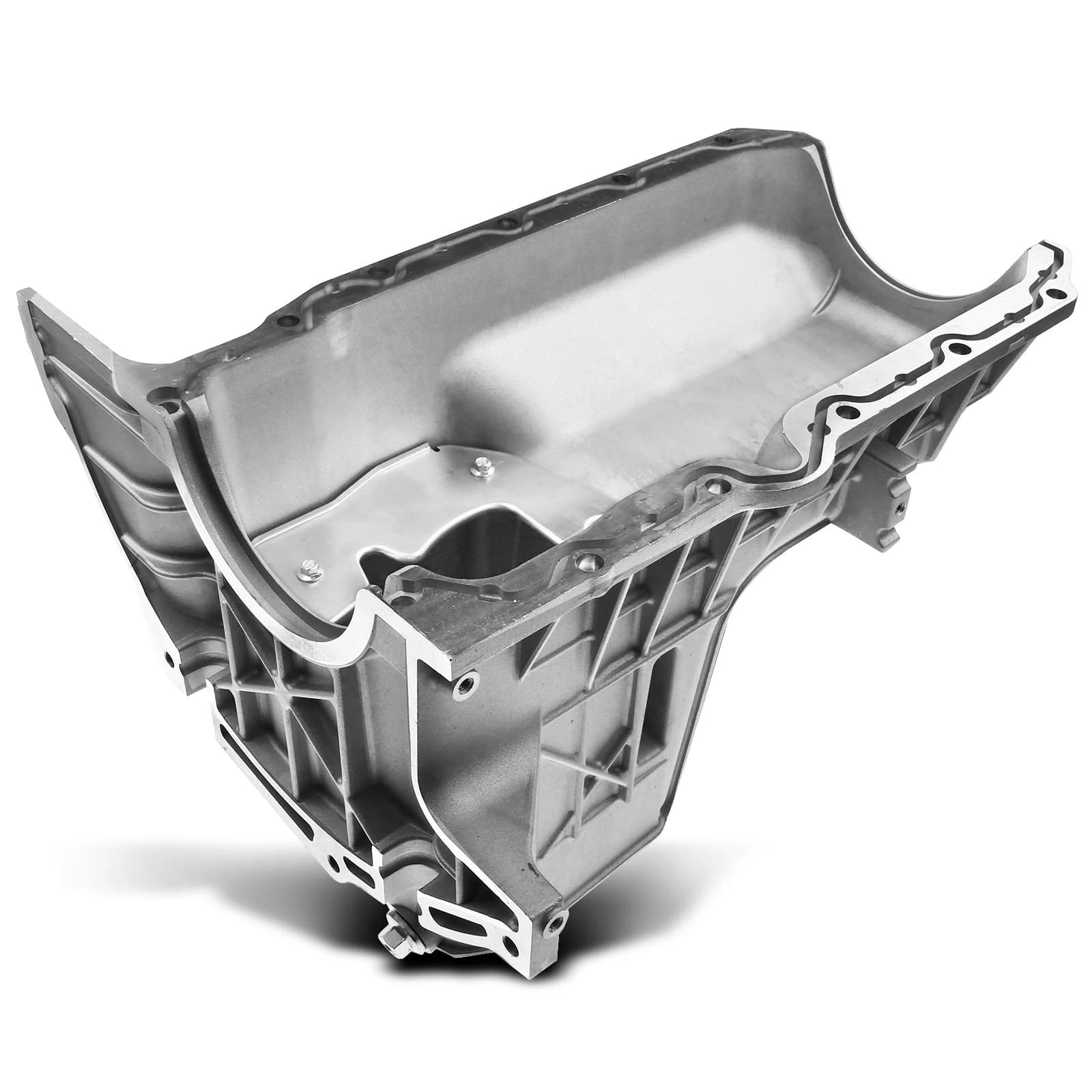 Engine Oil Pan for Chevy Blazer S10 Jimmy GMC Sonoma Isuzu Olds. 4.3L