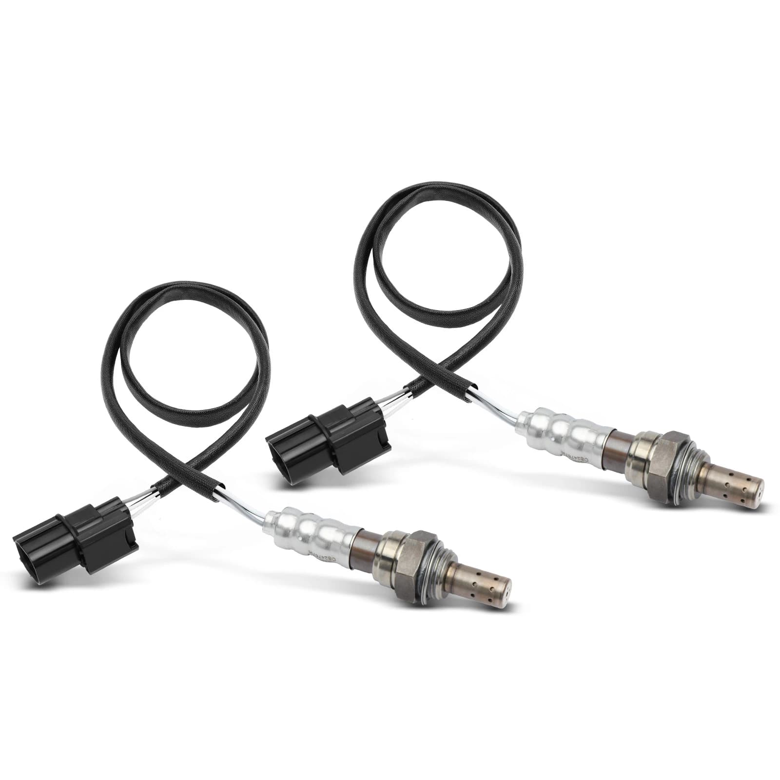 2-Pc Oxygen Sensor Downstream Front & Rear 4-Pin A-Premium APOS1013