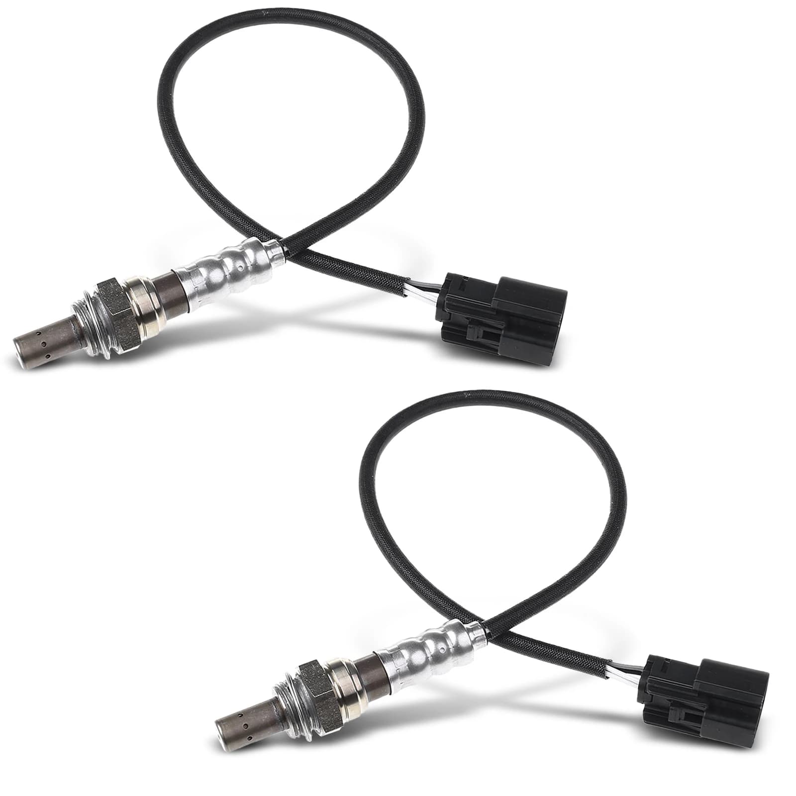 2-Pc Oxygen Sensor Downstream 4-Pin A-Premium APOS0920