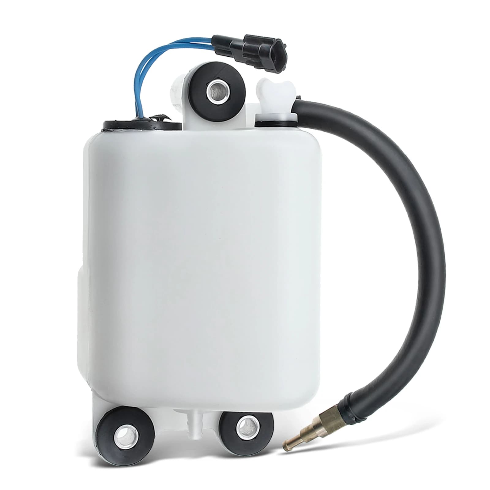 Outboard Oil Tank Assembly for Mercury Optimax 220 225 250 300 PRO XS DFI Outboard