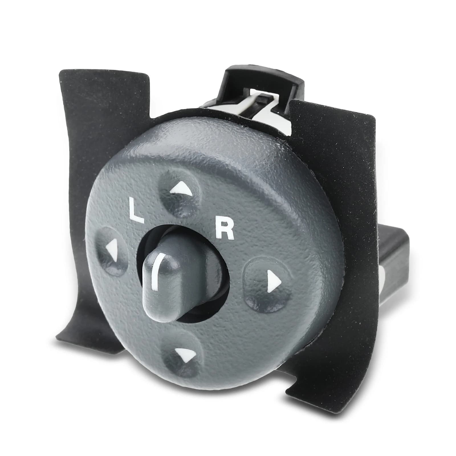 Front Driver Power Mirror Switch for Chevrolet Escalade GMC Oldsmobile 1995-2005