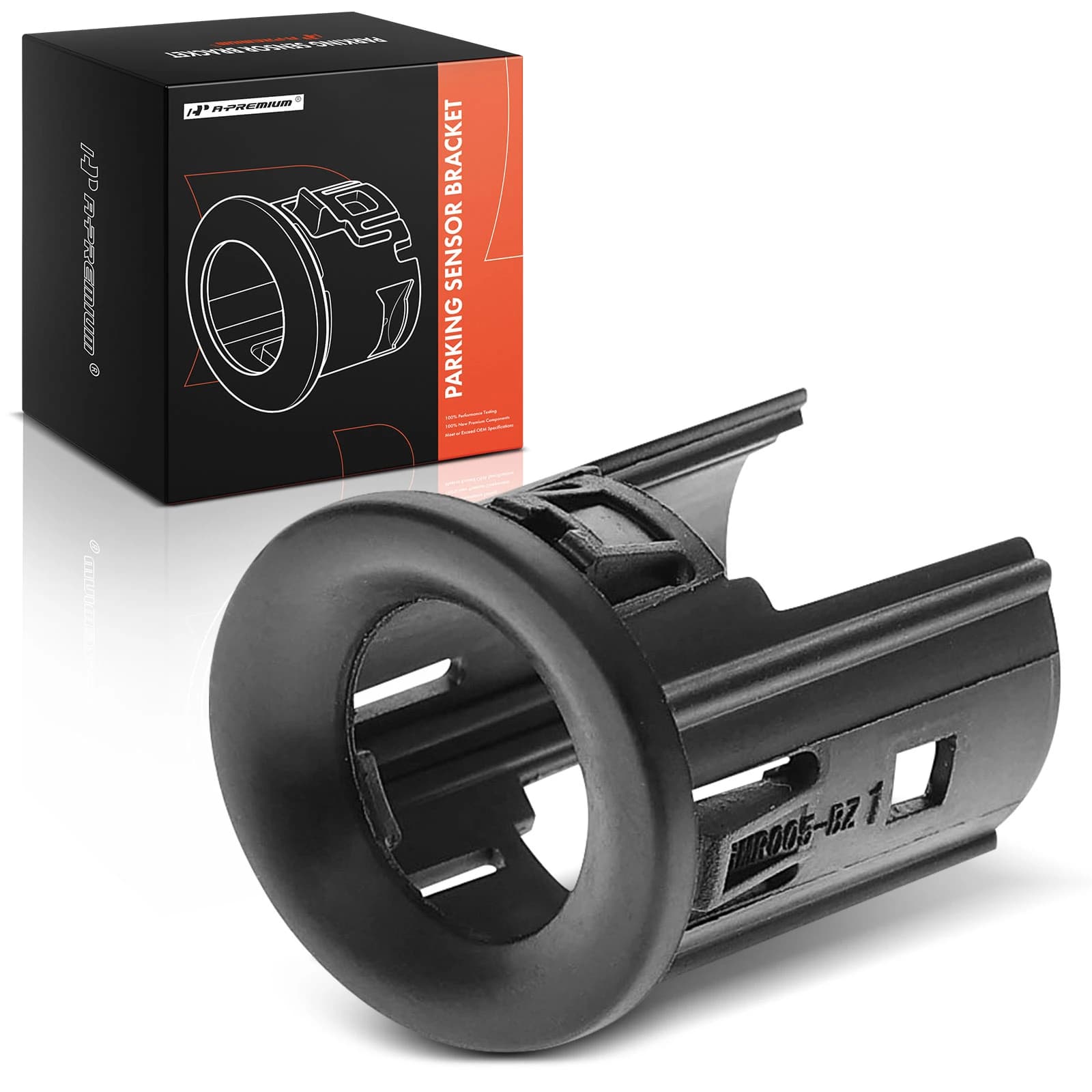 Rear Inner or Outer Parking Sensor Bezel for Chevy Silverado 1500 GMC Sierra