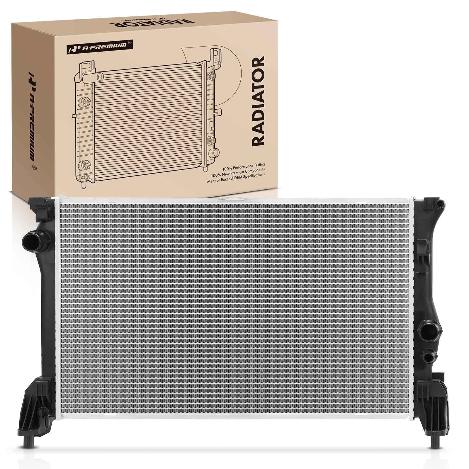 Radiator for Mercedes-Benz W447 Metris 2016-2023 2.0L