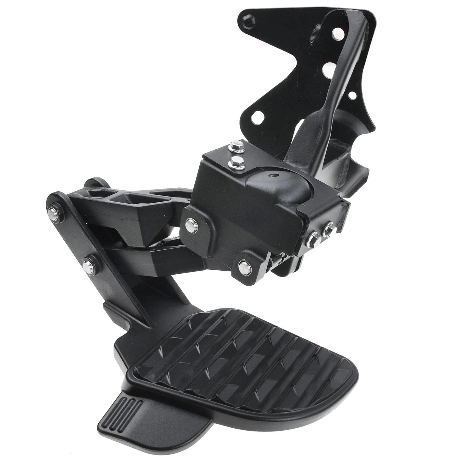 Rear Bed Step for Ram 1500 DT 2019-2022 New Body Style with Dual Exhaust System