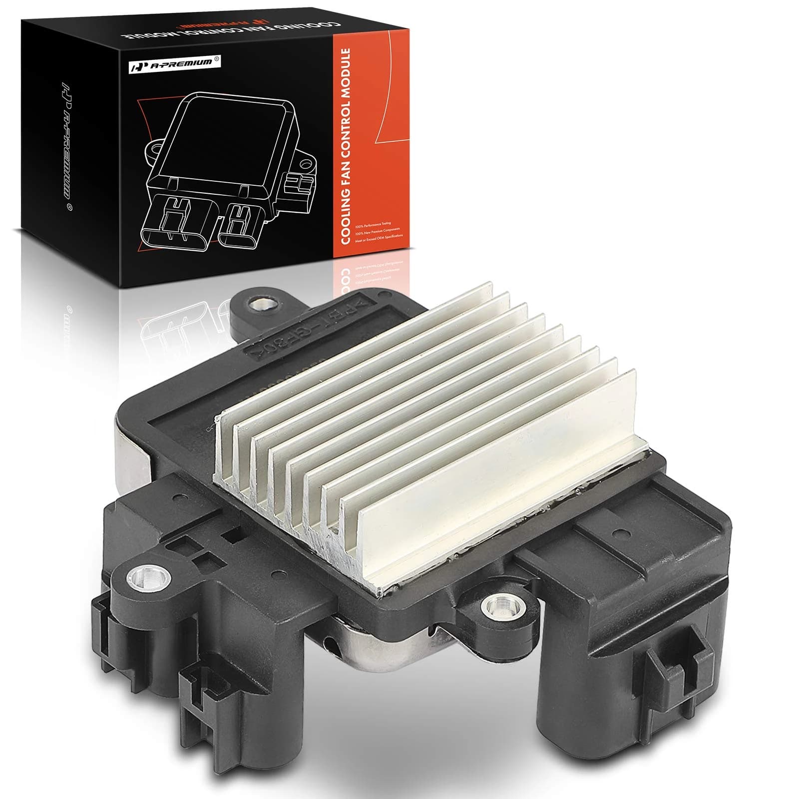 Radiator Control Fan Module for Toyota Camry 2007-2018 Avalon Highlander Lexus