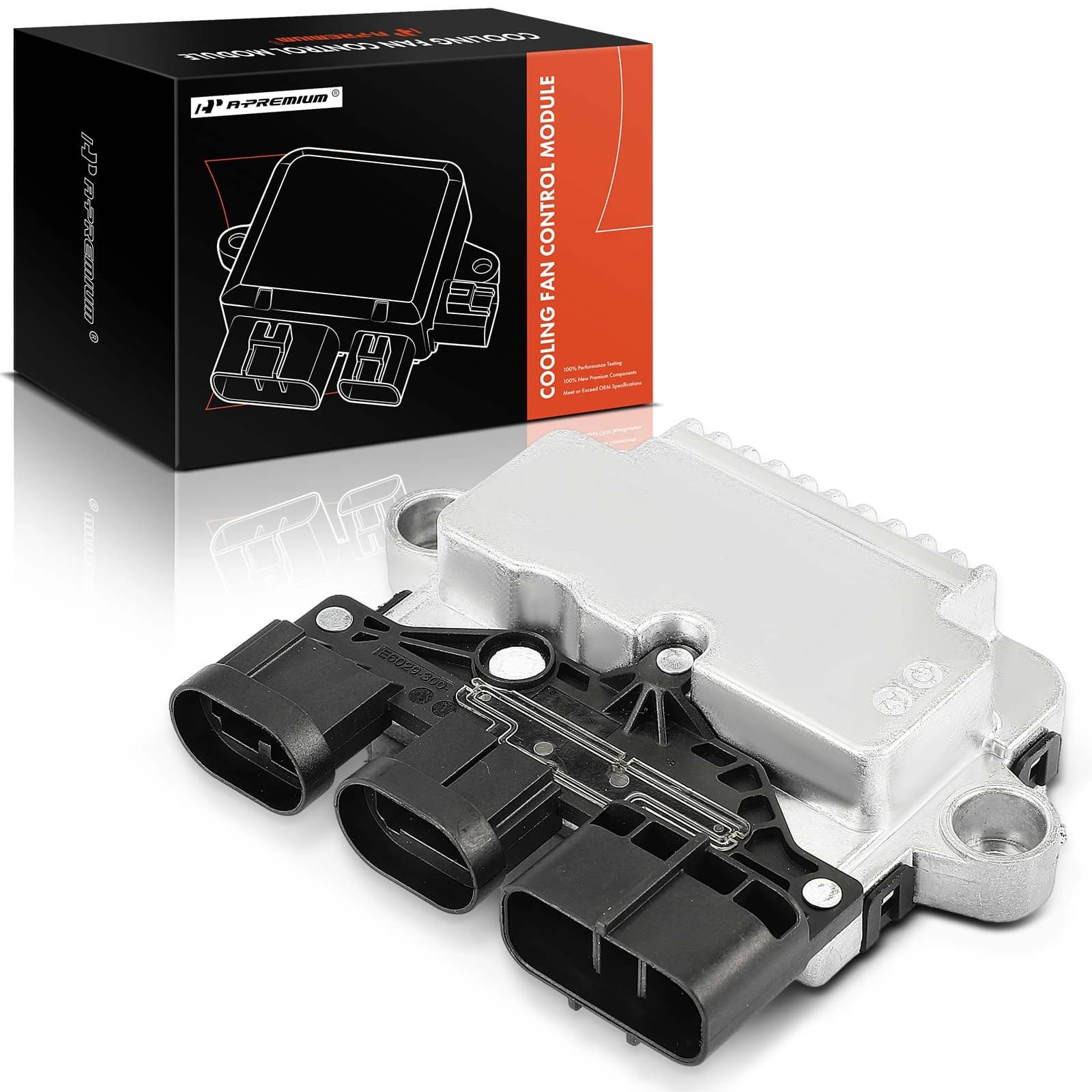 Radiator Control Fan Module for INFINITI QX60 2014-2020 Nissan Pathfinder