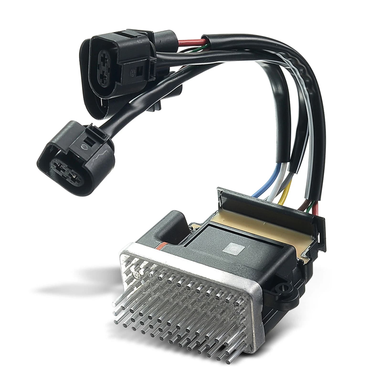 Radiator Control Fan Module for Audi A4 A5 A6 Q3 Q5 2009-2018