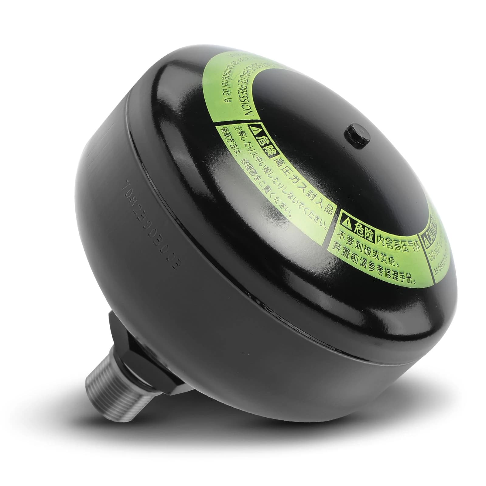 Rear Driver or Passenger Suspension Accumulator for Toyota Land Cruiser Lexus