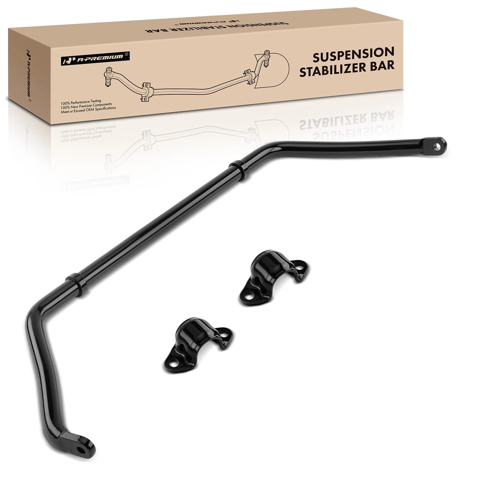 Front Suspension Sway Bar Kit for Land Rover Range Rover Sport 2010-2013 31mm