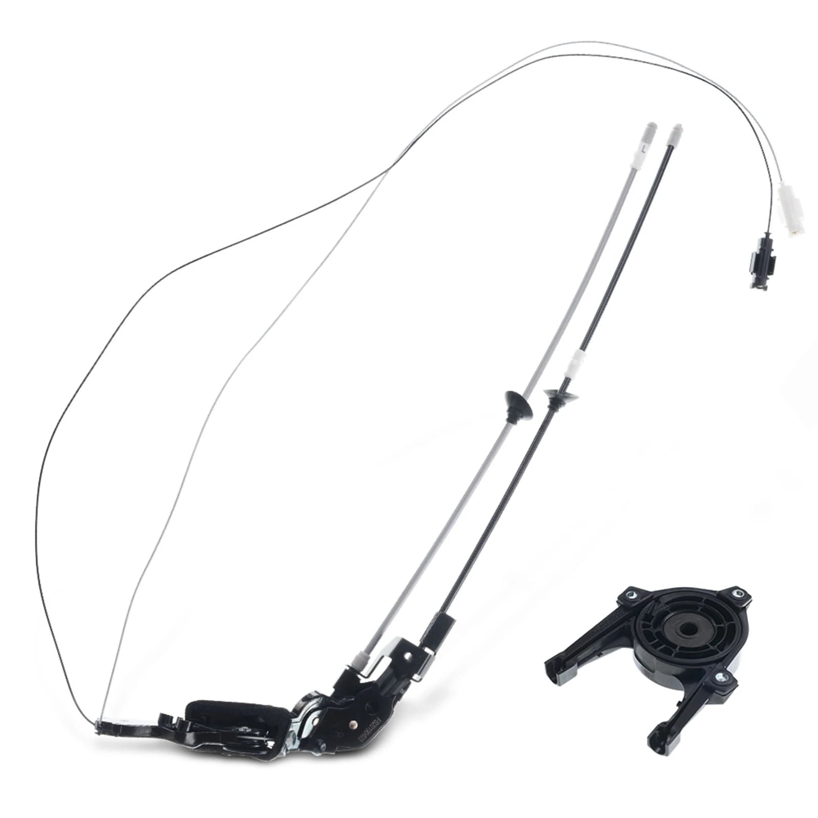 Rear Passenger Power Sliding Door Cable Kit without Motor for Toyota Sienna 04-10