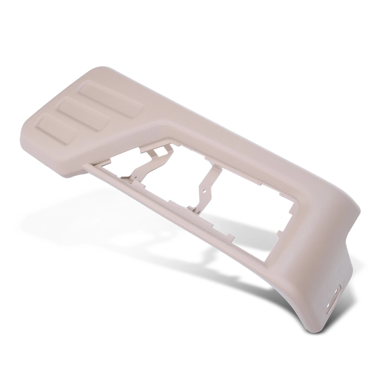 Front Driver Seat Panel Trim for Ford F-250 F-350 F-450 Super Duty 2008-2010