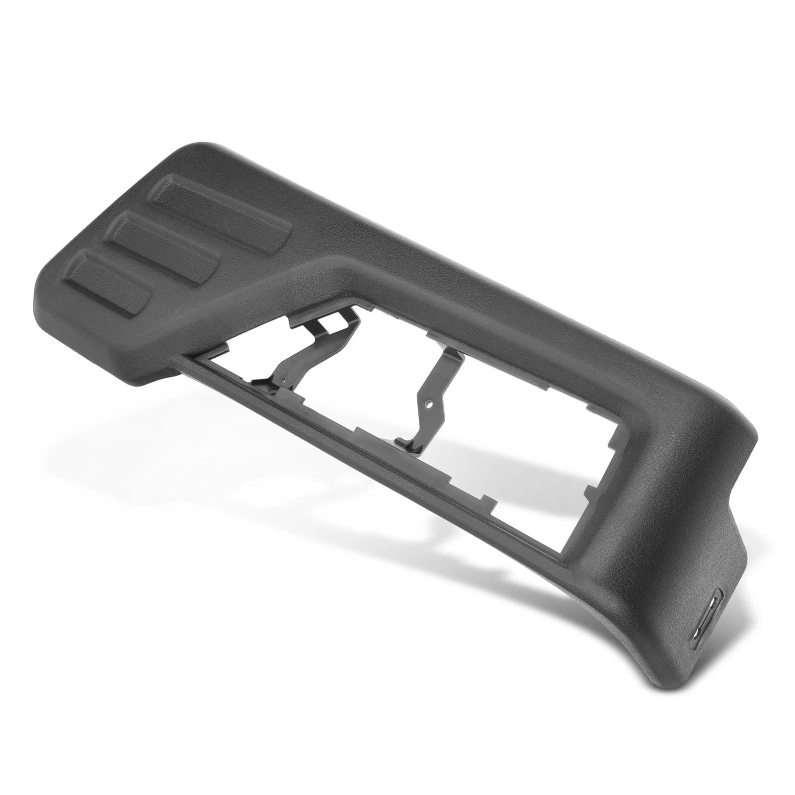 Front Driver Seat Black Panel Trim for Ford F-250 F-350 F-450 Super Duty 08-10