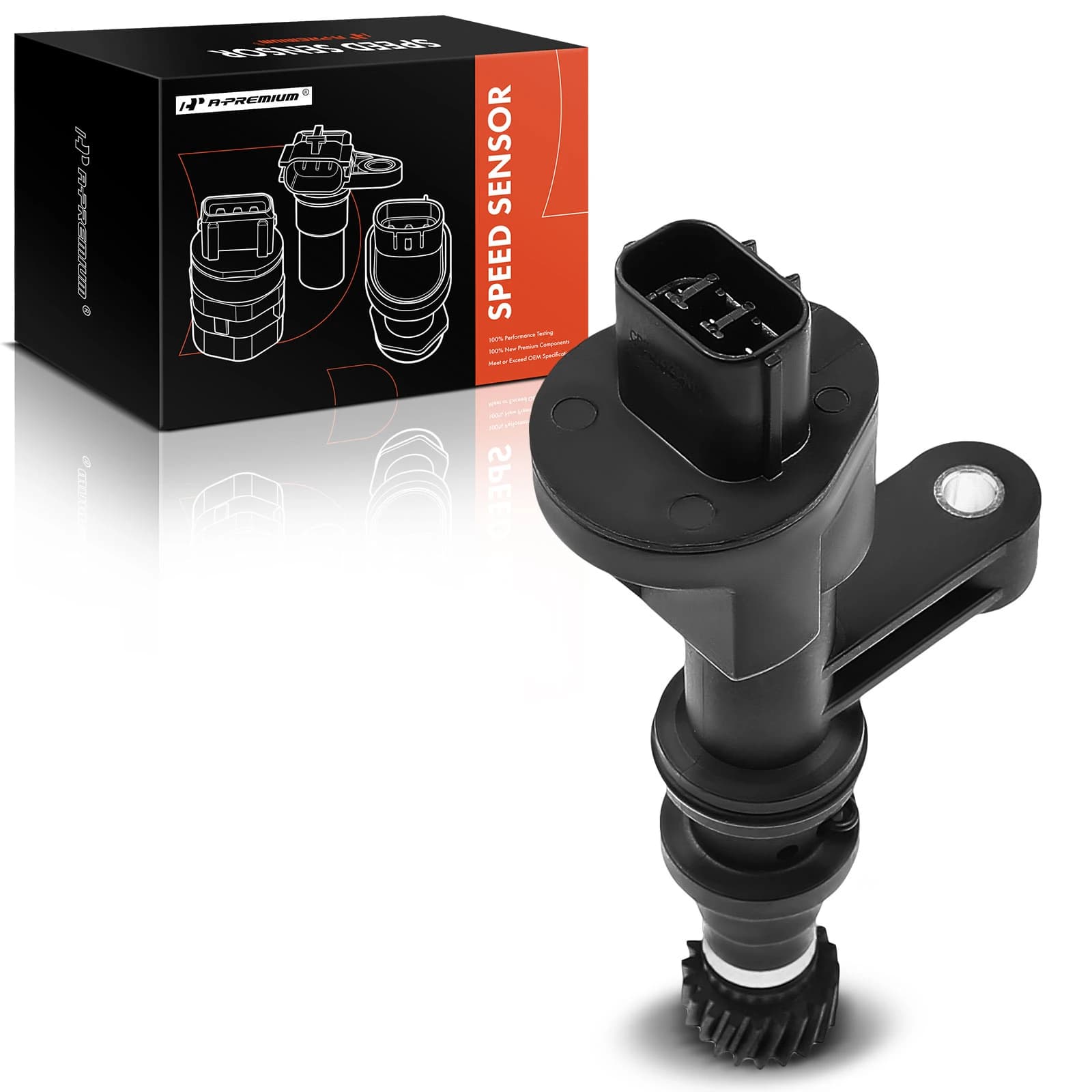 Transmission Speed Sensor for Honda Civic 1996-2000 Civic del Sol 1996