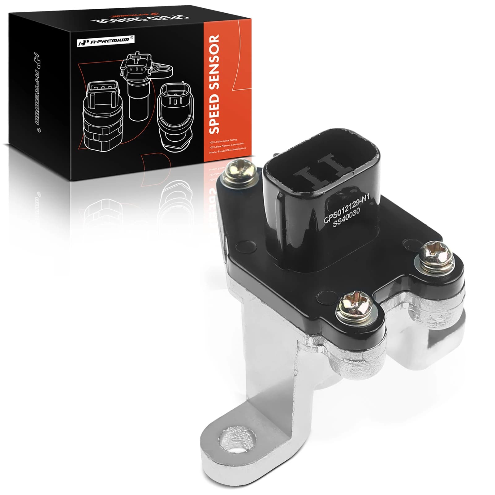 Speed Sensor for Acura CL NSX Honda Civic Accord Odyssey Isuzu Oasis 1992-2005