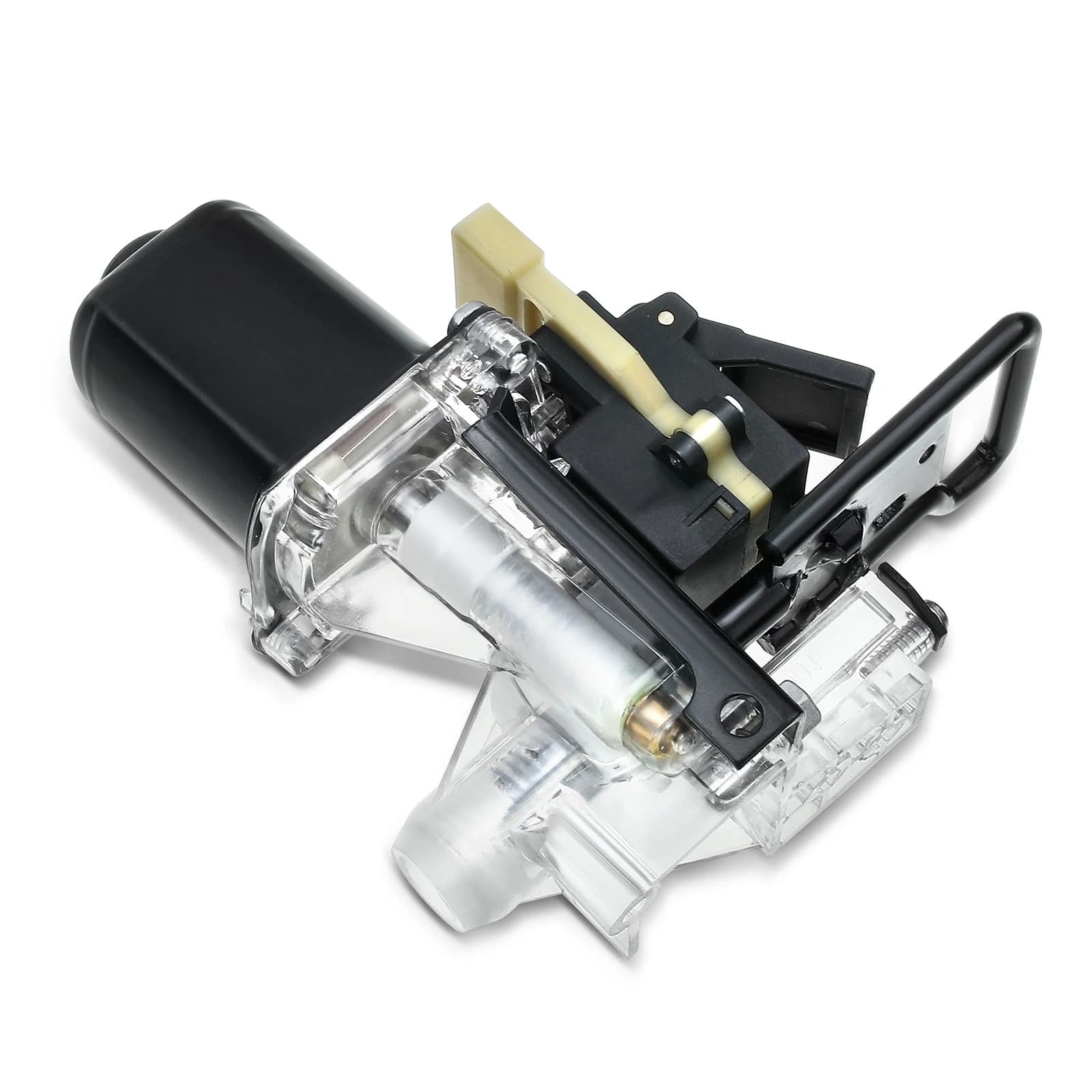 Trunk Lid Pull Down Motor with Housing for Lincoln Town Car 1994-2002 Continental