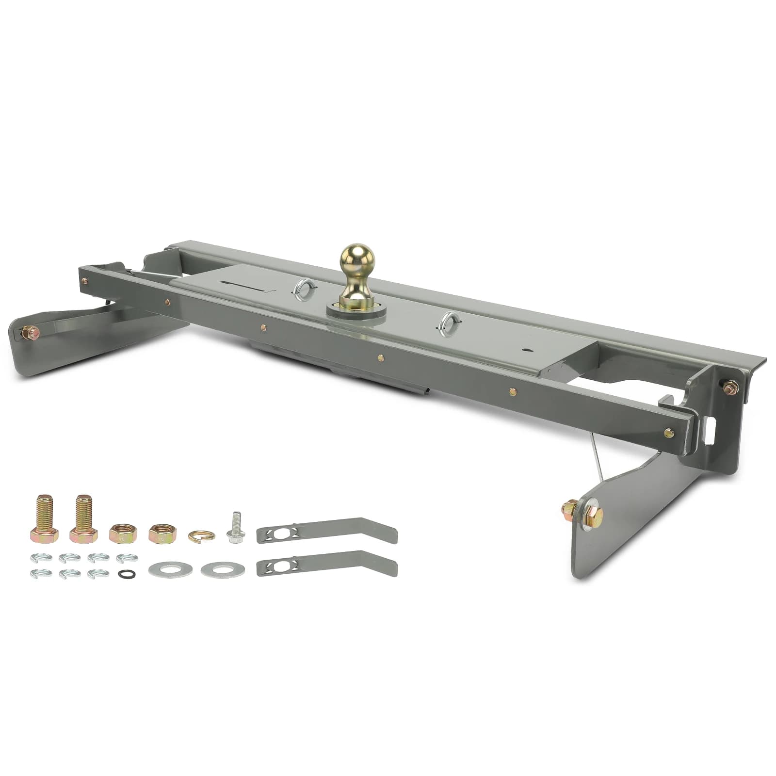 Gooseneck Hitch Trailer Hitch System for Chevy Silverado 2500 11-13 GMC Sierra