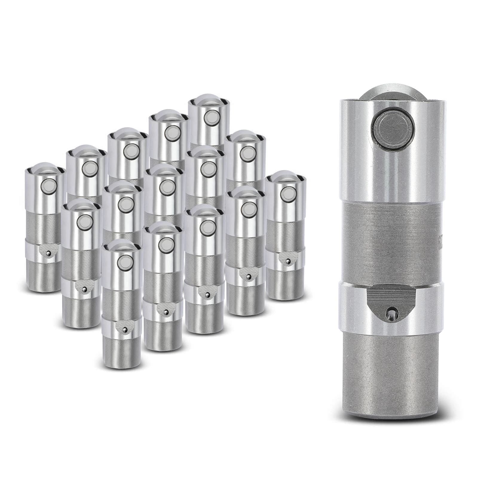 16 Pcs Hydraulic Roller Valve Lifter for Chevy Silverado GMC Saab 5.3L 6.2L 6.0L