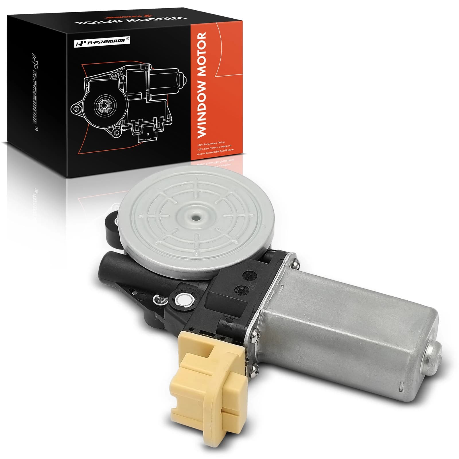 Front Driver or Passerage Window Motor for Infiniti M35 Nissan Murano Quest