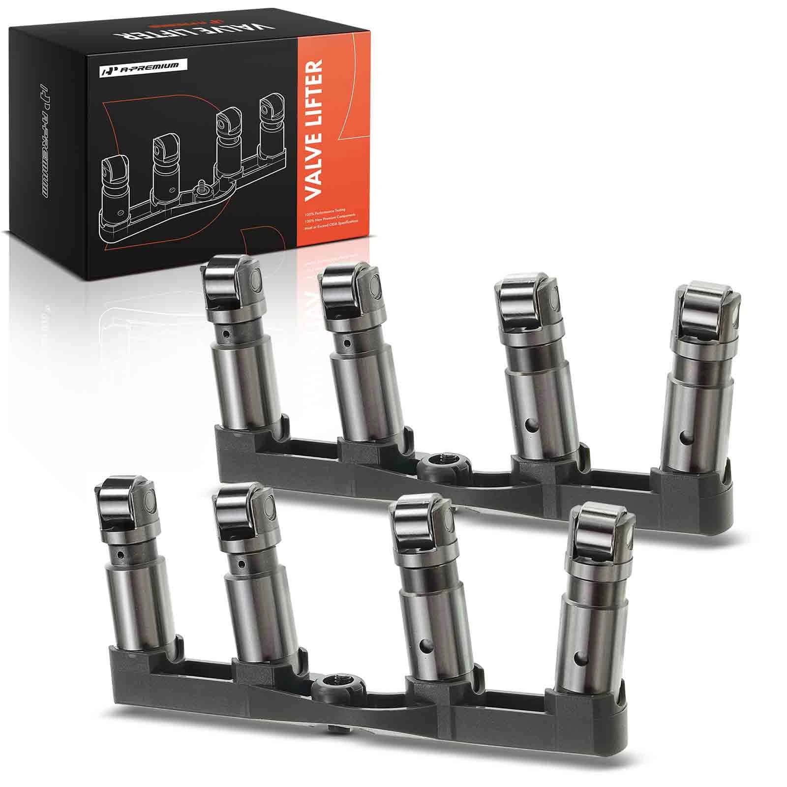 2 Pcs Rear Valve Lifter for Chrysler Dodge Jeep 5.7L 6.4L OHV HEMI Engine with MDS