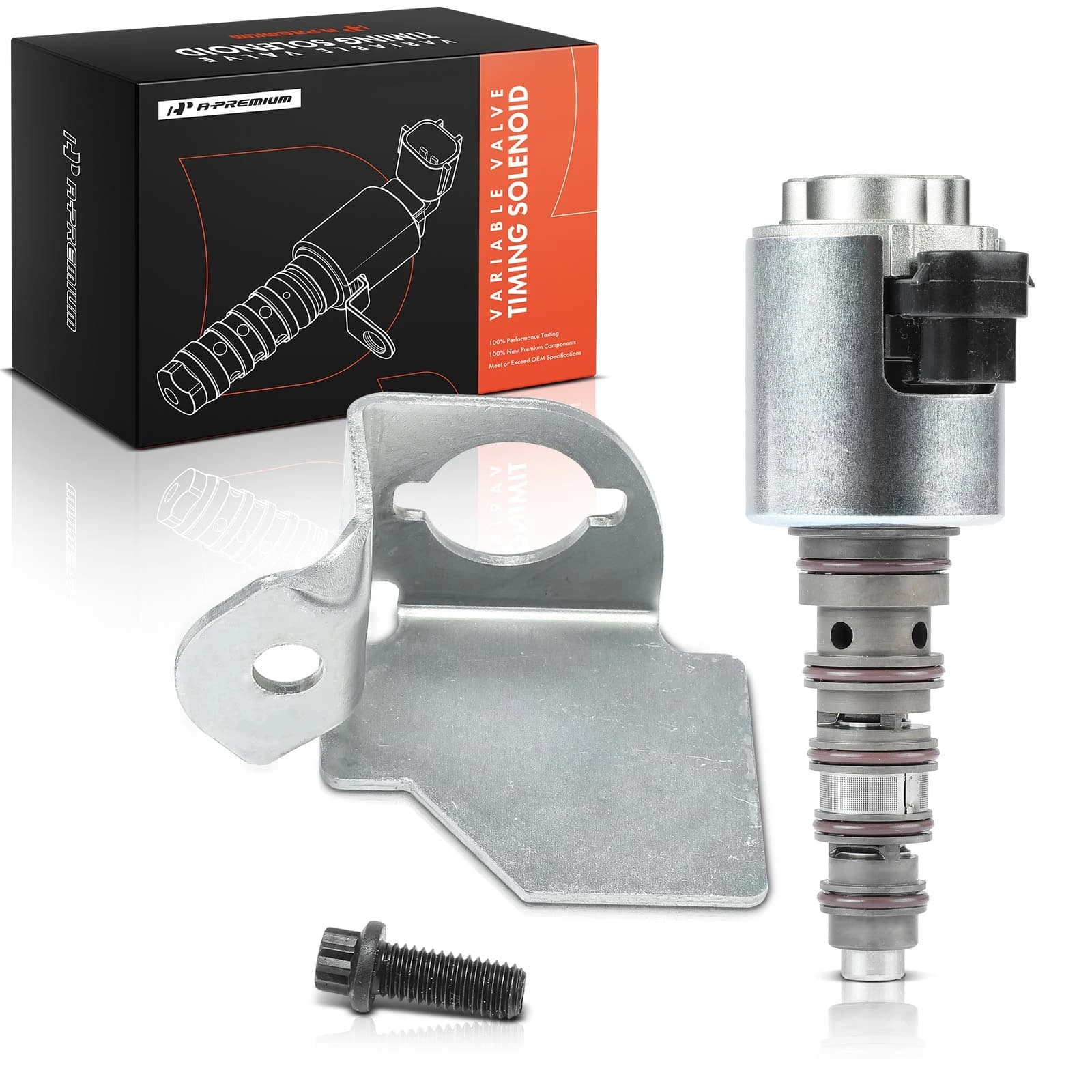 VGT Turbocharger Wastegate Solenoid for Ford Ford 6.0L GM 6.6L Powerstoke Diesel