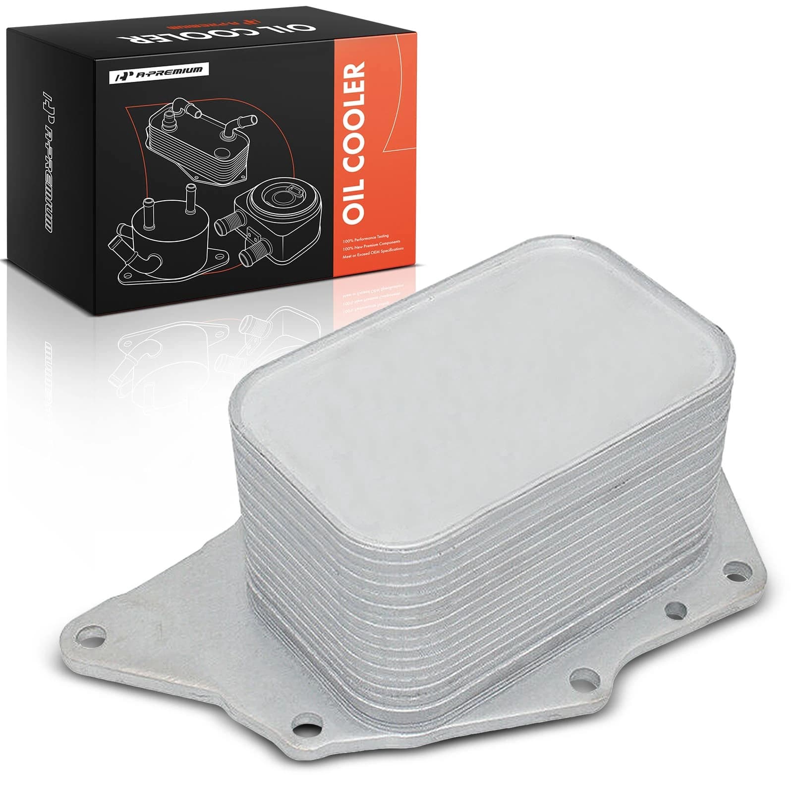 Engine Oil Cooler for BMW i8 X1 Mini Cooper Cooper Clubman Cooper Countryman